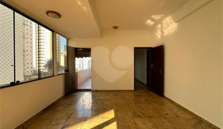 Apartamento à venda com 1 quarto em Cerqueira César, São Paulo, SP