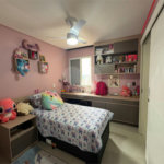 Apartamento à venda com 4 quartos, sendo 3 suítes, em Vila Augusta, Guarulhos, SP