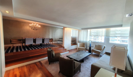 Apartamento à venda com 3 quartos, sendo 2 suítes, em Alto da Boa Vista, São Paulo, SP