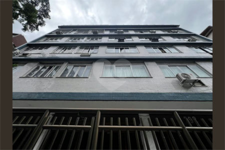 Apartamento à venda com 2 quartos em Tijuca, Rio de Janeiro, RJ