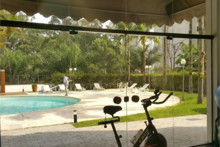 Apartamento à venda ou para alugar com 4 suítes em Vila Suzana, São Paulo, SP