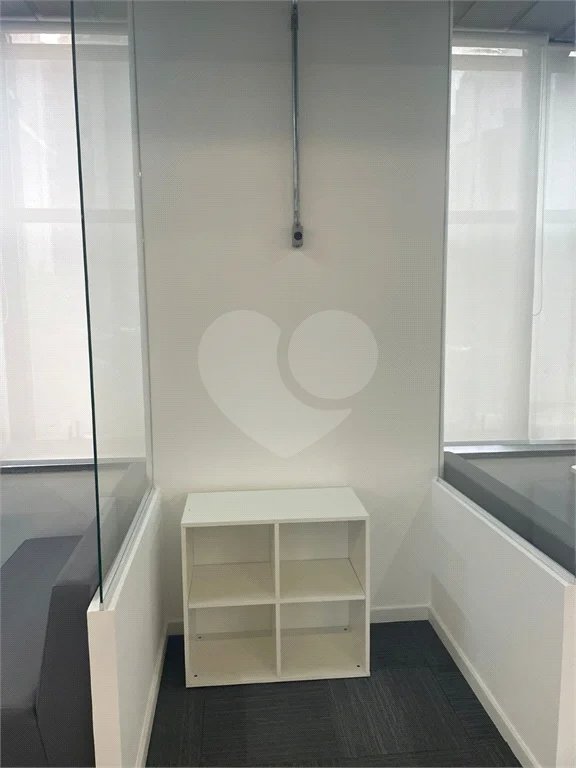 Conjunto comercial para locação no Brooklin 586 m² 10 vagas de garagem