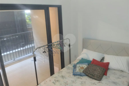 Studio à venda ou para alugar com 1 quarto em Sumaré, São Paulo, SP