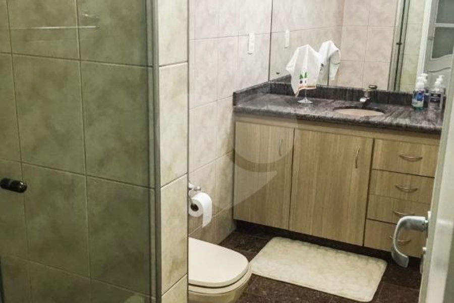 Apartamento à venda com 3 quartos, sendo 1 suíte, em Santana, São Paulo, SP
