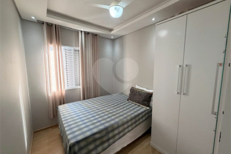 Apartamento à venda com 2 quartos em Jardim São Carlos, Sorocaba, SP
