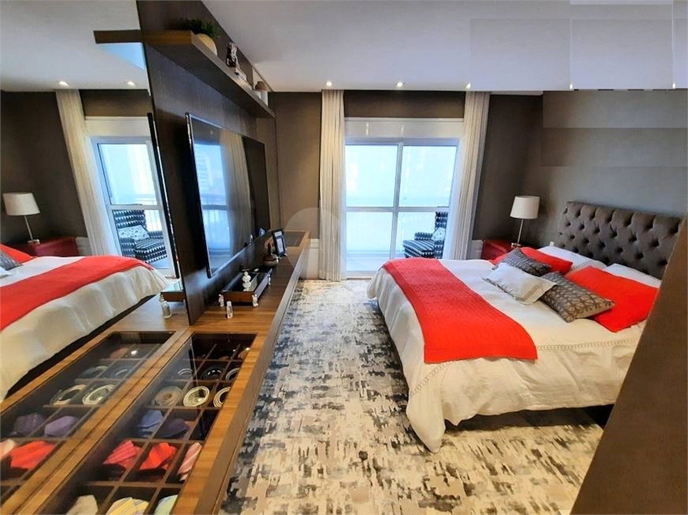 Apartamento à venda ou para alugar com 4 suítes em Santa Teresinha, São Paulo, SP
