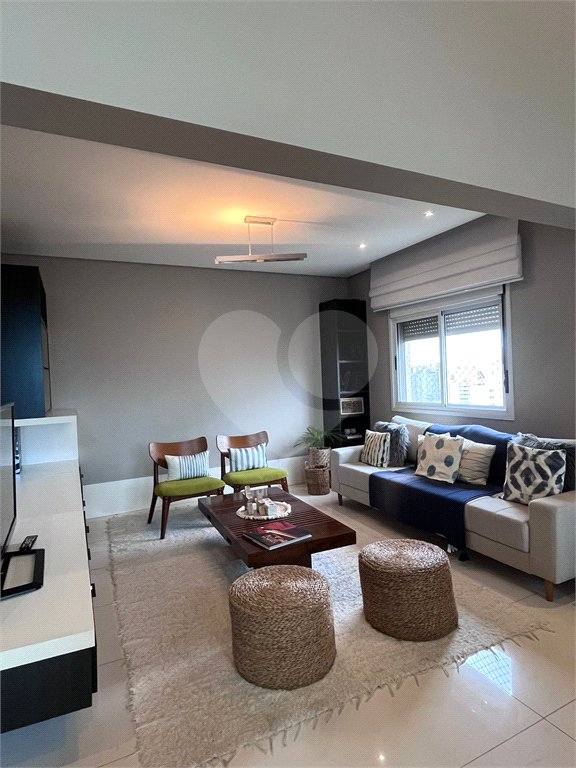 Apartamento à venda com 4 suítes em Jardim Morumbi, São Paulo, SP