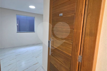 Apartamento à venda com 2 quartos em Tucuruvi, São Paulo, SP
