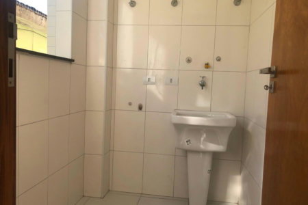 Village com 2 dormitórios à venda, 114 m² por R$ 650.000,00 - Marapé - Santos/SP
