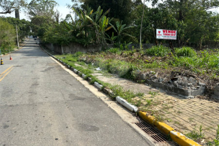 Terreno à venda em Vila Áurea, Poá, SP