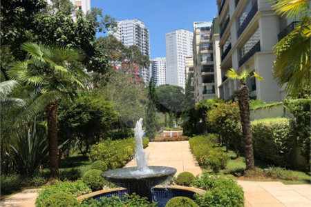 Apartamento à venda ou para alugar com 4 suítes em Chácara Flora, São Paulo, SP