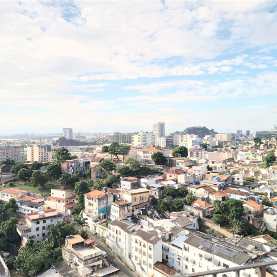 Cobertura à venda com 3 quartos, sendo 1 suíte, em Rio Comprido, Rio de Janeiro, RJ