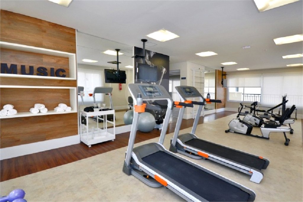 Apartamento à venda com 1 quarto no Centro, São Paulo, SP