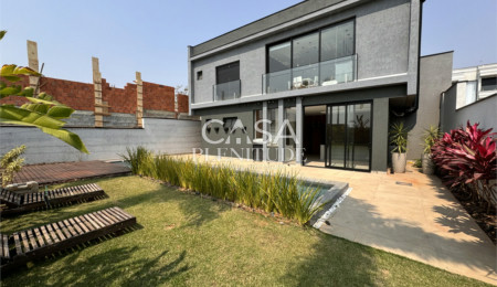 Casa em condomínio à venda ou para alugar com 3 suítes em Alphaville Nova Esplanada, Votorantim, SP