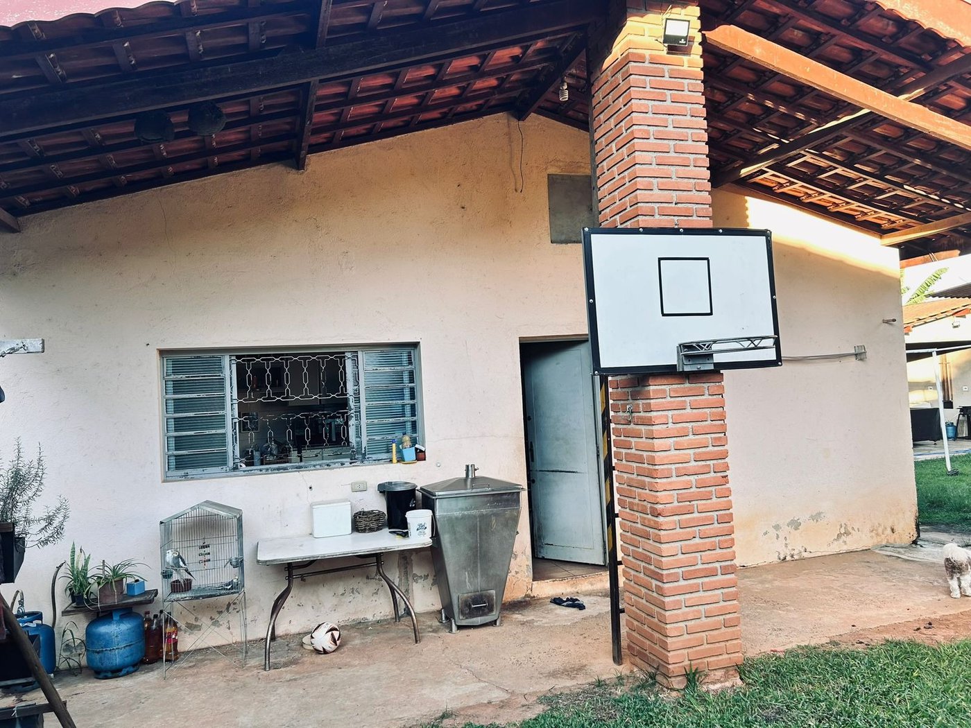 Chácara à venda com 3 quartos em Chácaras Assay, Hortolândia - (Aceita permuta )