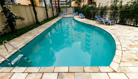 Apartamento para alugar com 1 suíte em Jardim Ampliação, São Paulo, SP