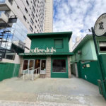 Casa Comercial para venda e locação, Aparecida, Santos - CA0072.