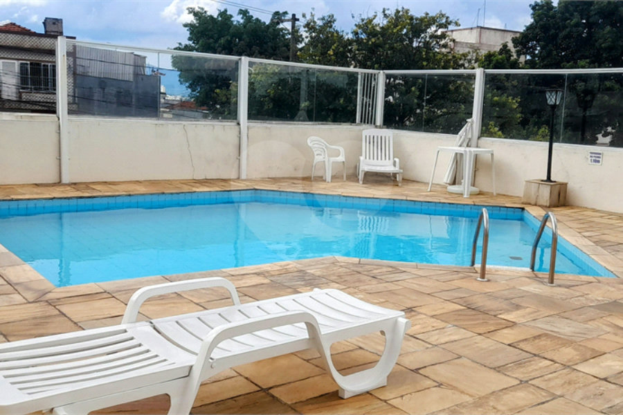 Apartamento à venda com 2 quartos em Vila Maria, São Paulo, SP