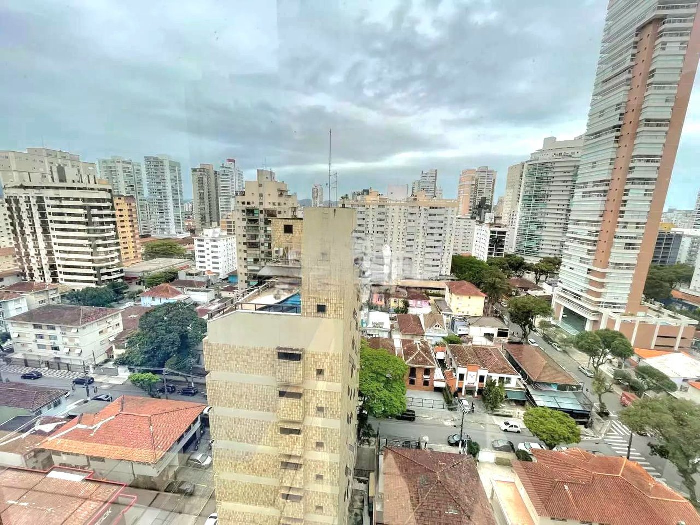 Apartamento com 2 dormitórios à venda, 110 m² por R$ 1.150.000,00 - Gonzaga - Santos/SP