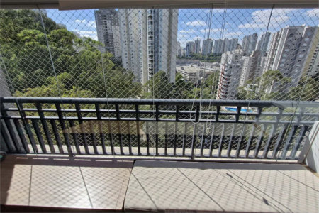 Apartamento à venda com 4 suítes em Vila Andrade, São Paulo, SP