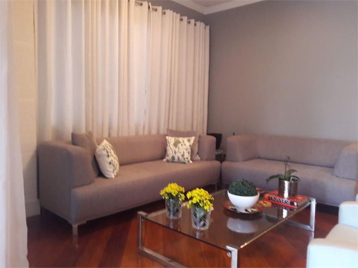 Apartamento Residencial à venda, Gonzaga, Santos - AP0854.