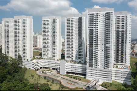 Apartamento à venda com 3 quartos, sendo 2 suítes, em Jardim Caboré, São Paulo, SP