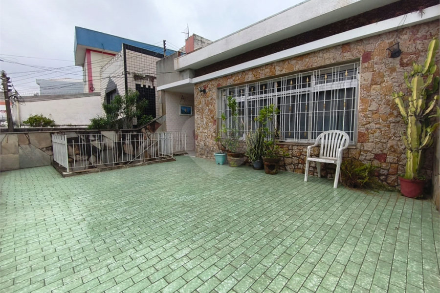 Casa Térrea à venda com 3 quartos em Vila Maria Alta, São Paulo, SP