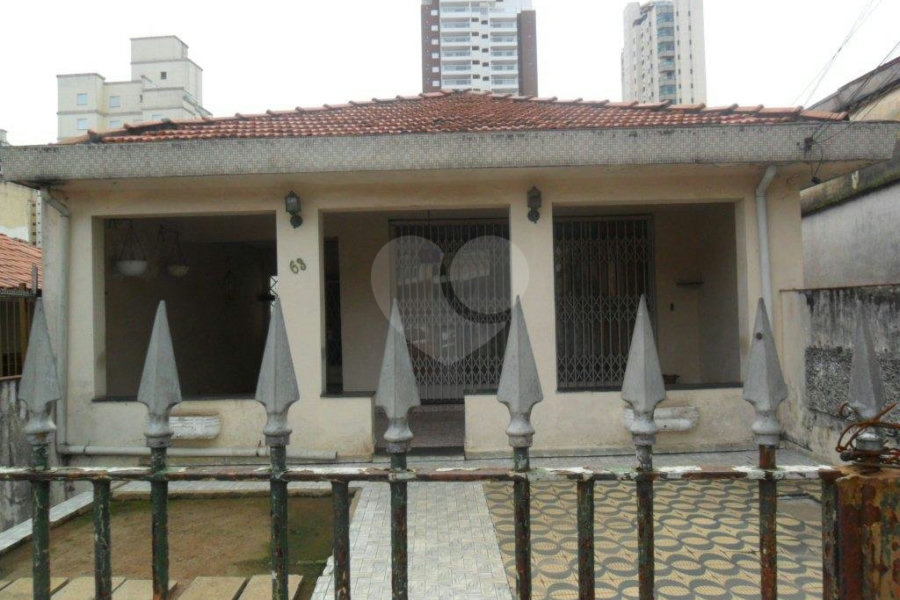 Casa Térrea à venda com 3 quartos em Santana, São Paulo, SP