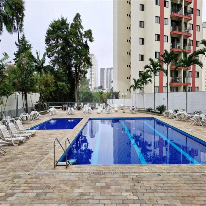 Apartamento à venda com 3 quartos em Jardim Marajoara, São Paulo, SP