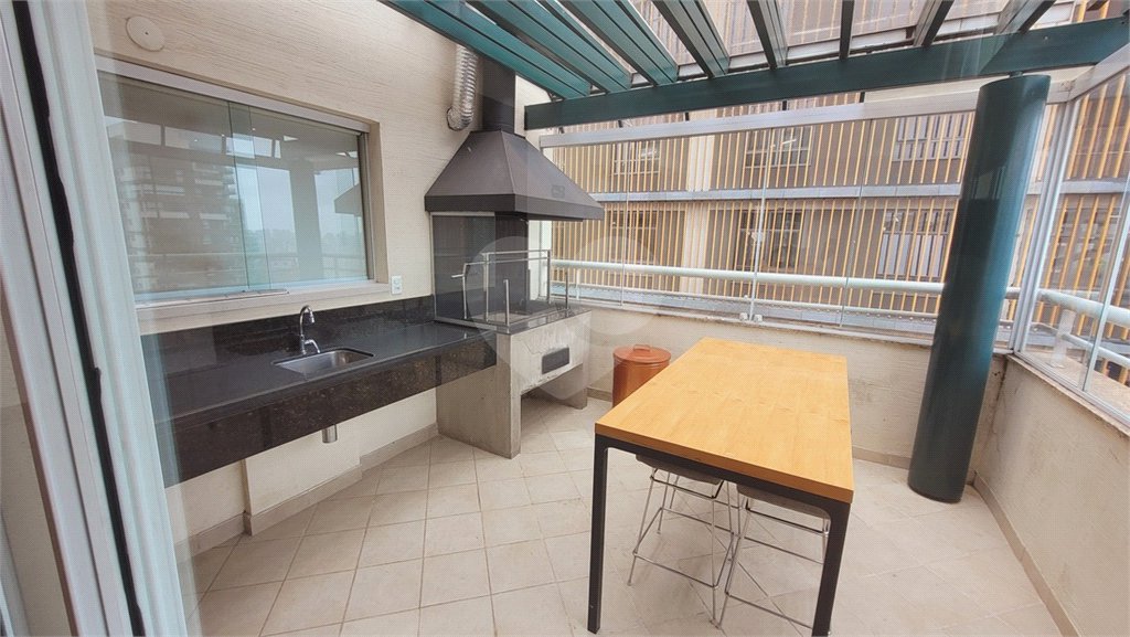 Apartamento à venda com 1 suíte em Pinheiros, São Paulo, SP