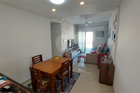Apartamento à venda com 2 quartos em Tijuca, Rio de Janeiro, RJ