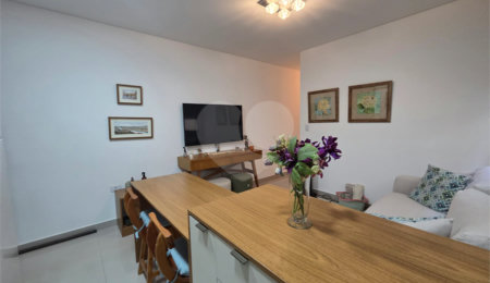 Apartamento à venda com 2 quartos em Quinta da Paineira, São Paulo, SP