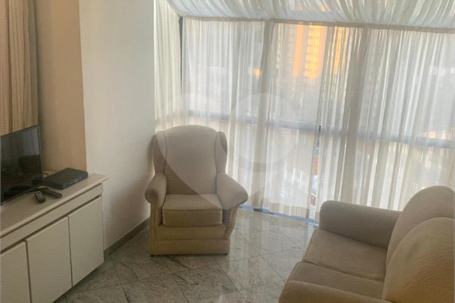 Apartamento à venda com 1 quarto em Santana, São Paulo, SP