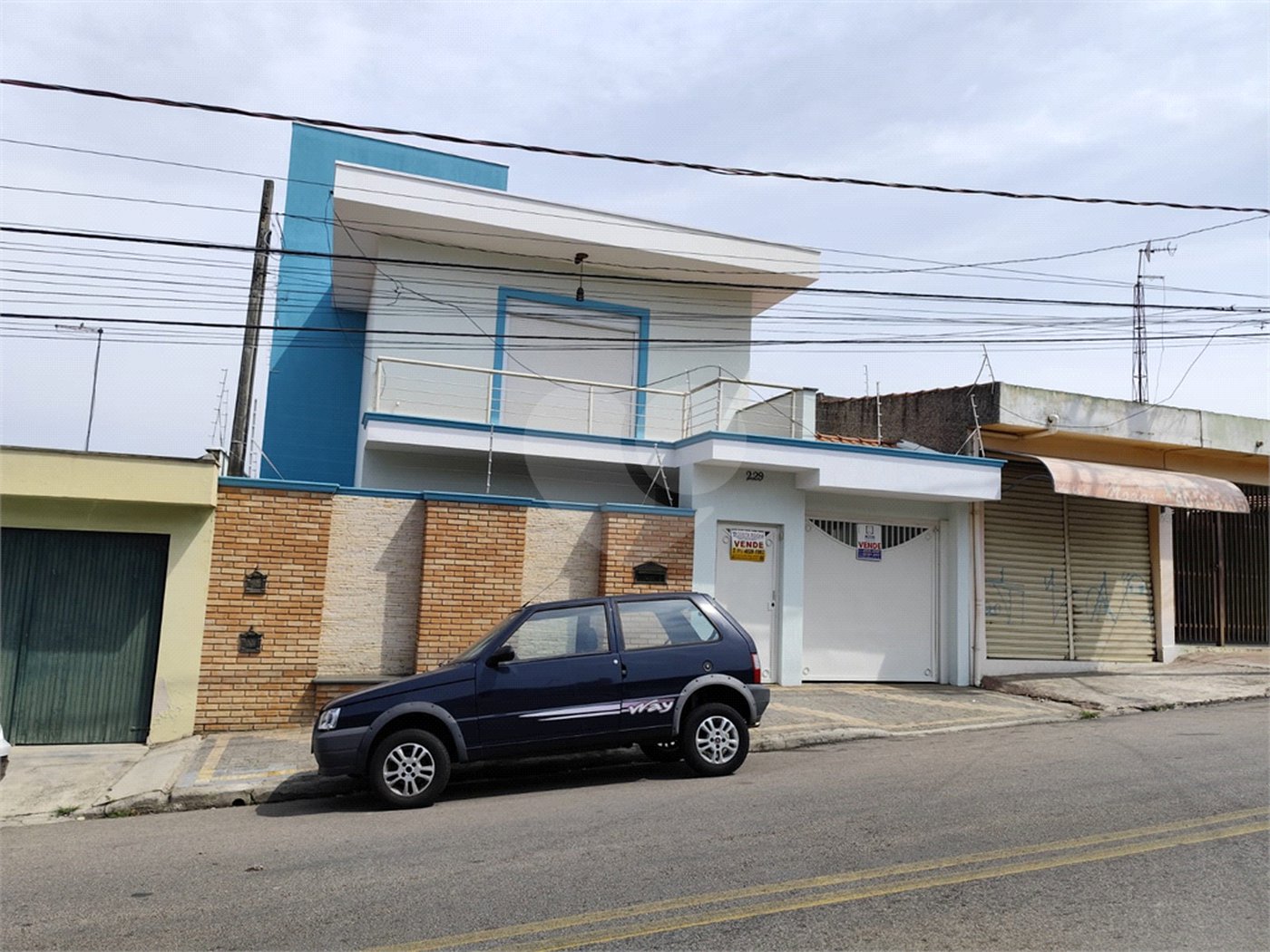 Sobrado à venda com 3 quartos, sendo 2 suítes, em Vila Romão, Salto, SP