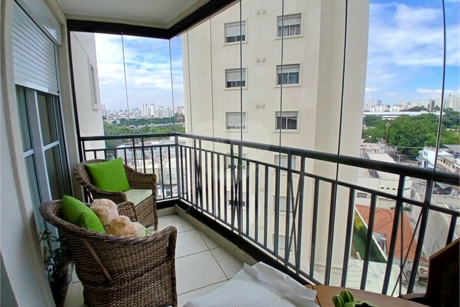 Apartamento à venda com 2 suítes em Casa Verde, São Paulo, SP
