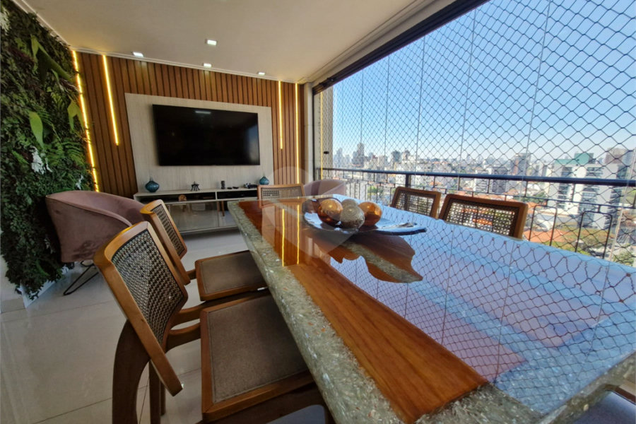 Apartamento à venda com 3 suítes em Jardim São Paulo(zona Norte), São Paulo, SP