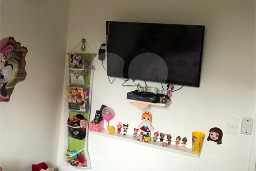 Apartamento à venda com 3 quartos em Vila Nova Cachoeirinha, São Paulo, SP