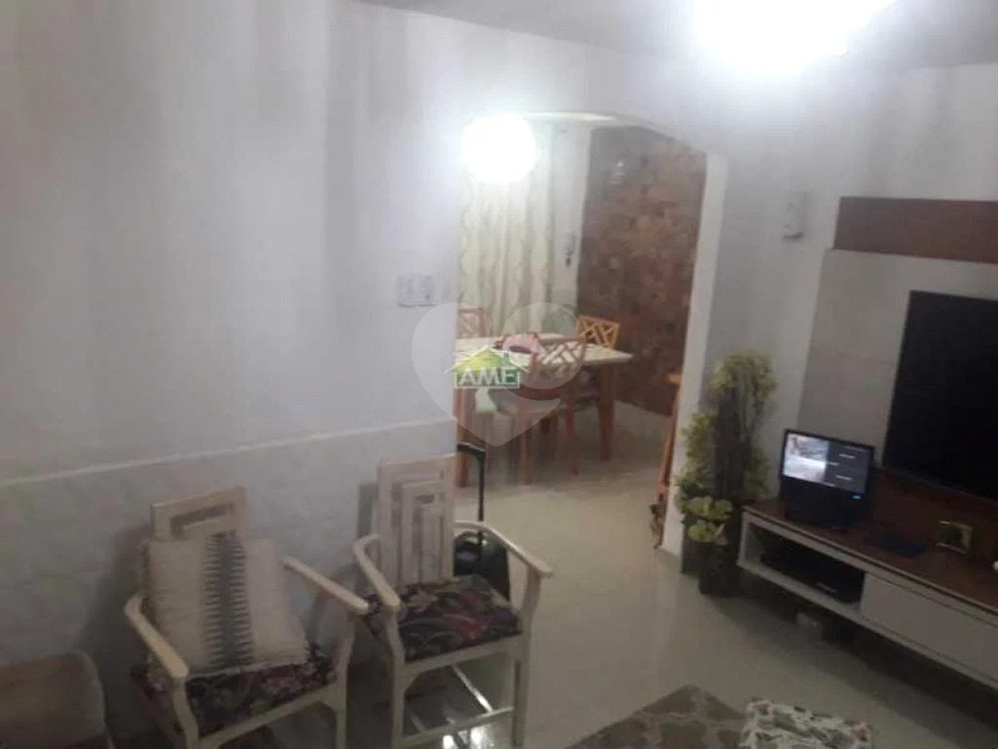 Casa à venda com 3 quartos em Campo Grande, Rio de Janeiro, RJ