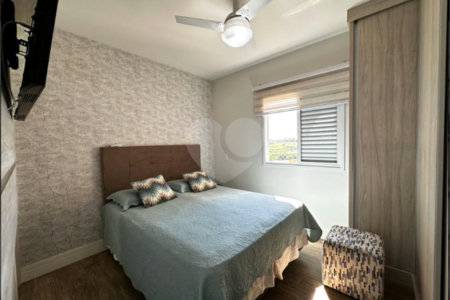 Apartamento à venda com 3 quartos, sendo 1 suíte, em Jardim Bandeirantes, Louveira, SP