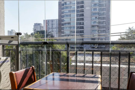 Studio moderno e funcional em Moema!