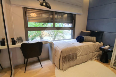 Apartamento à venda com 3 suítes em Brooklin Paulista, São Paulo, SP