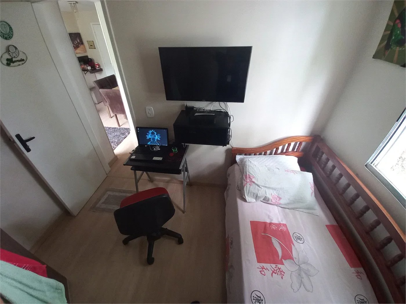 Apartamento à venda com 3 quartos em Paraisópolis, São Paulo, SP