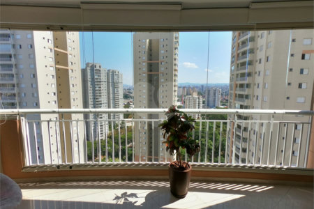 Apartamento à venda com 3 quartos, sendo 1 suíte, em Tatuapé, São Paulo, SP