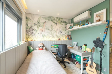 Apartamento à venda com 4 quartos, sendo 3 suítes, em Jardim das Acácias, São Paulo, SP