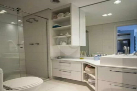 Apartamento à venda com 1 quarto em Pinheiros, São Paulo, SP