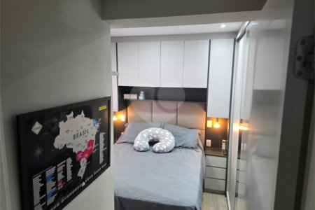 Apartamento para alugar com 2 quartos em Brás, São Paulo, SP