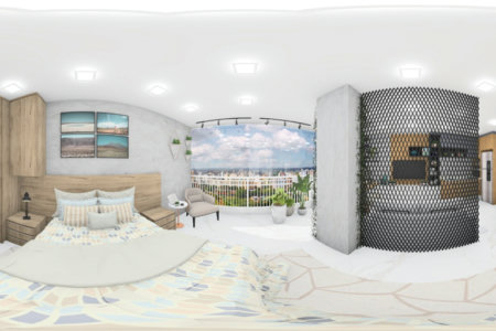Apartamento à venda com 1 quarto em Butantã, São Paulo, SP
