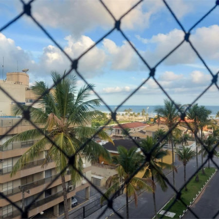 Apartamento Residencial à venda, Enseada, Guarujá - AP0517.