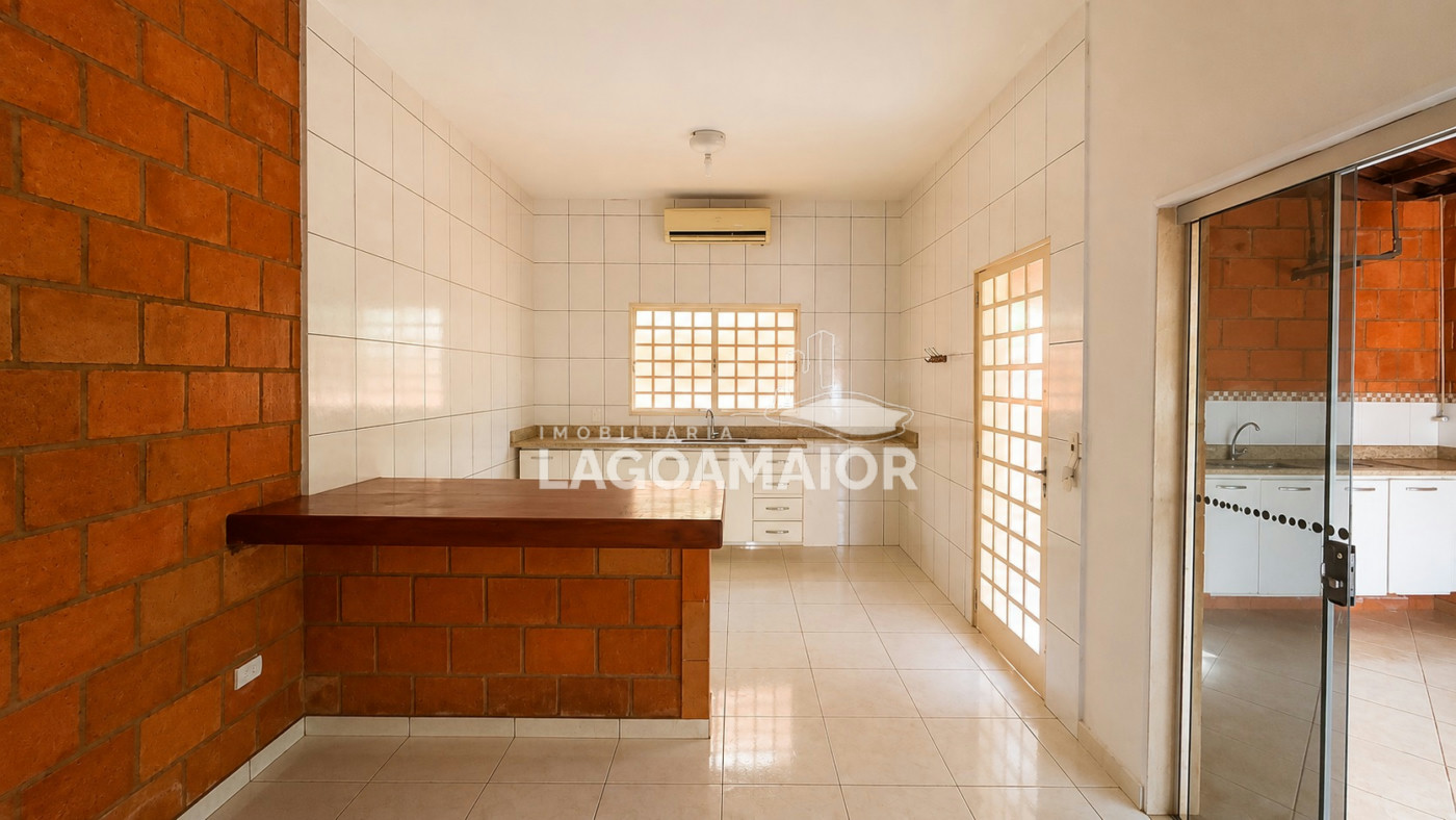 Rancho à venda com 3 quartos, sendo 3 suítes, Três Lagoas - MS