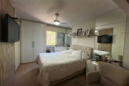 Apartamento à venda com 2 quartos, sendo 1 suíte, em Campo Belo, São Paulo, SP